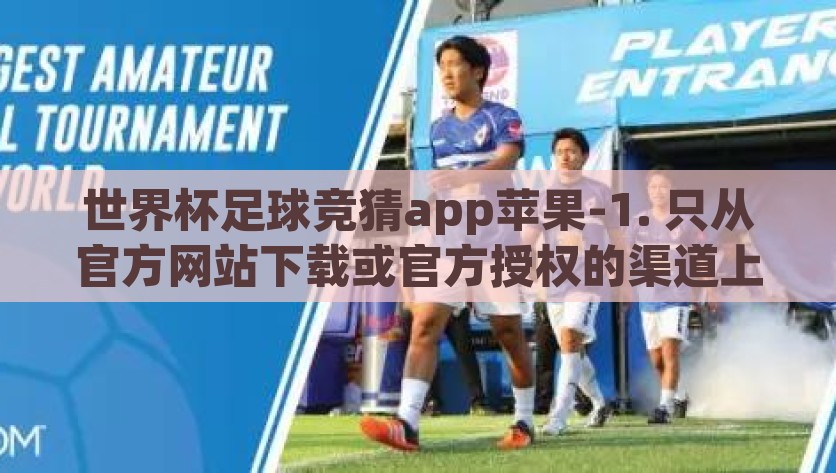 世界杯足球竞猜app苹果-1. 只从官方网站下载或官方授权的渠道上购买，专注盈利，只从官方下载或授权的渠道购买世界杯足球竞猜app