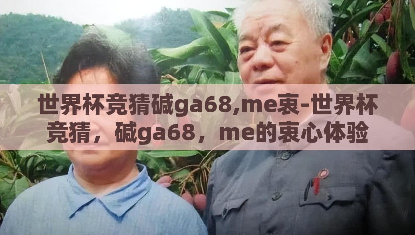 世界杯竞猜碱ga68,me衷-世界杯竞猜，碱ga68，me的衷心体验，探秘世界杯竞猜，碱ga68的衷心体验