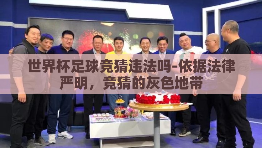 世界杯足球竞猜违法吗-依据法律严明，竞猜的灰色地带，世界杯足球竞猜，法律边缘的灰色地带与风险分析
