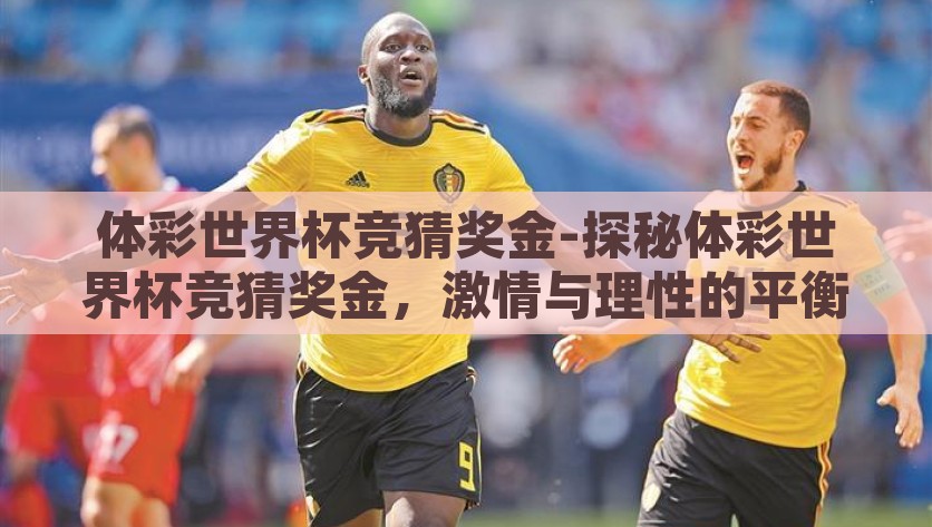体彩世界杯竞猜奖金-探秘体彩世界杯竞猜奖金，激情与理性的平衡，揭秘体彩世界杯竞猜奖金，激情与理性的完美平衡