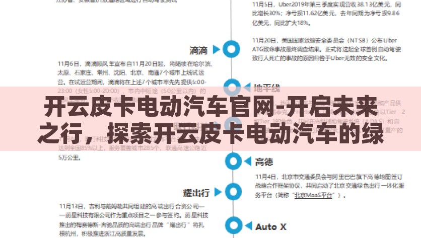 开云皮卡电动汽车官网-开启未来之行，探索开云皮卡电动汽车的绿色出行理念，绿色出行，探索未来，开云皮卡电动汽车引领出行新风尚