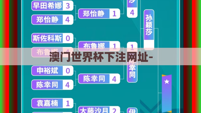 澳门世界杯下注网址-确保安全与合法，慎选世界杯投注网站