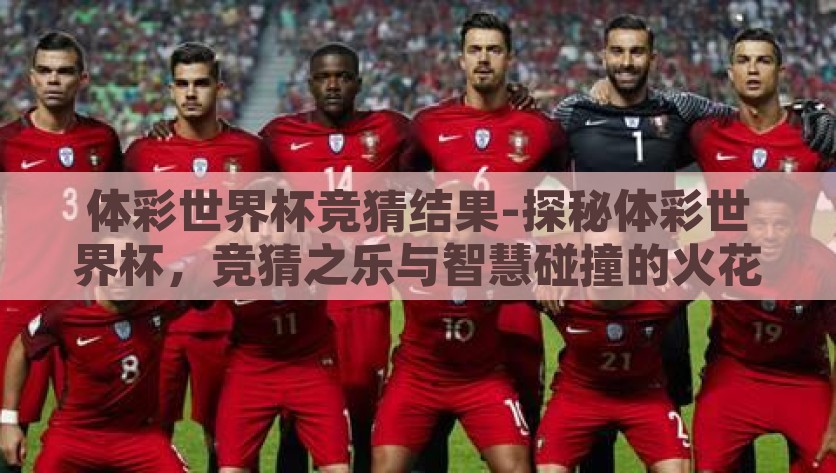 体彩世界杯竞猜结果-探秘体彩世界杯，竞猜之乐与智慧碰撞的火花，探秘体彩世界杯，竞猜乐与智慧的火花