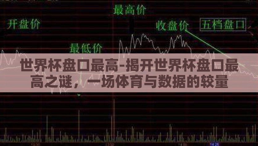 世界杯盘口最高-揭开世界杯盘口最高之谜，一场体育与数据的较量，揭秘世界杯盘口之巅，体育与数据的精妙较量