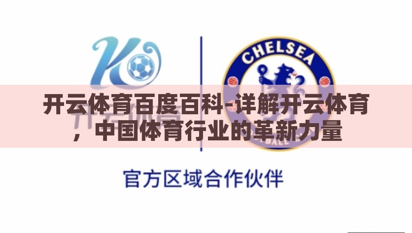 开云体育百度百科-详解开云体育，中国体育行业的革新力量，革新中国体育行业的开云体育，深度剖析与解读