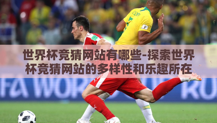 世界杯竞猜网站有哪些-探索世界杯竞猜网站的多样性和乐趣所在，解锁多彩娱乐，揭秘世界杯竞猜网站的魅力与多样性