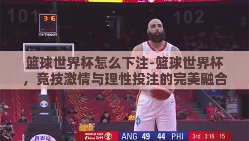 篮球世界杯怎么下注-篮球世界杯，竞技激情与理性投注的完美融合，探寻理性下注的秘诀，篮球世界杯的竞技激情与理性投注融合
